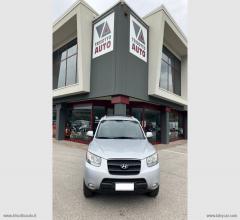 Hyundai santa fe 2.2 crdi 155cv 114kw