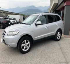 Auto - Hyundai santa fe 2.2 crdi 155cv 114kw