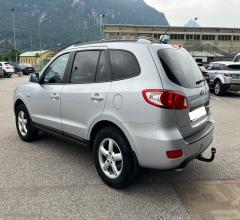 Auto - Hyundai santa fe 2.2 crdi 155cv 114kw