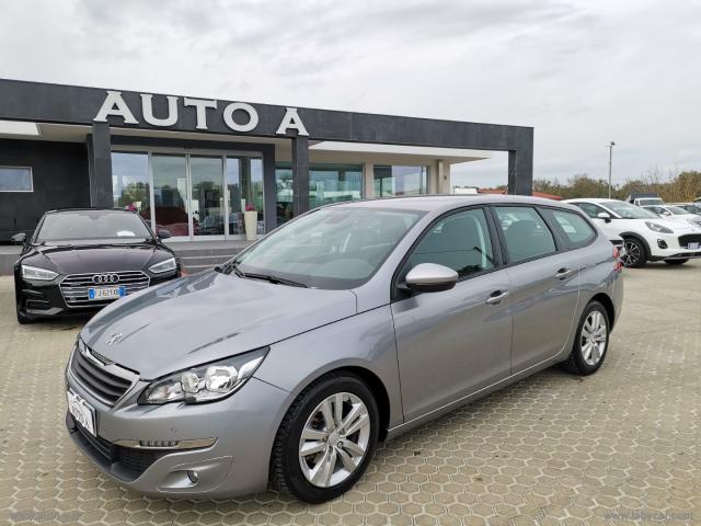 Peugeot 308 bluehdi 120 s&s sw business