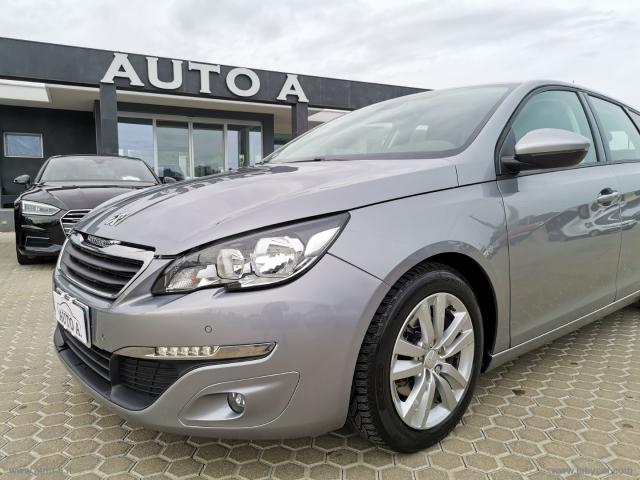 Auto - Peugeot 308 bluehdi 120 s&s sw business