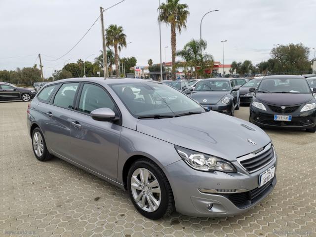 Auto - Peugeot 308 bluehdi 120 s&s sw business