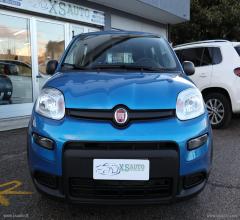 Auto - Fiat panda 1.0 hybrid sport noleggio breve termine