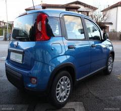 Auto - Fiat panda 1.0 hybrid sport noleggio breve termine