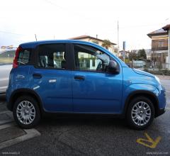 Auto - Fiat panda 1.0 hybrid sport noleggio breve termine