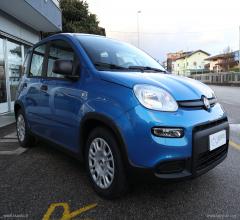 Auto - Fiat panda 1.0 hybrid sport noleggio breve termine