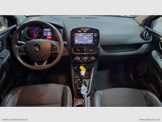 Auto - Renault clio tce 12v 75cv 5p. moschino life