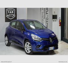 Auto - Renault clio tce 12v 75cv 5p. moschino life