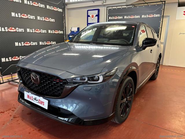 Mazda cx-5 2.2l skyactiv-d 150 cv 2wd homura