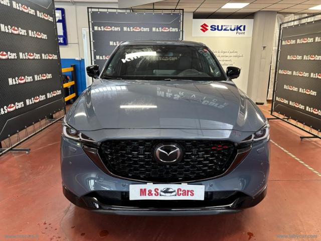 Auto - Mazda cx-5 2.2l skyactiv-d 150 cv 2wd homura