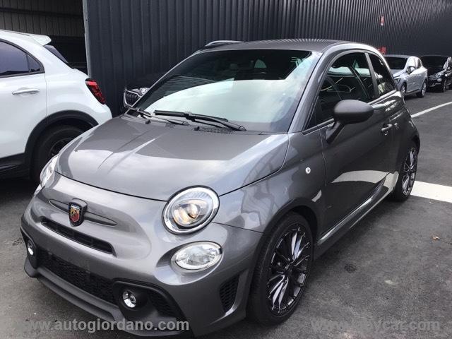 Abarth 595 1.4 turbo t-jet 165 cv