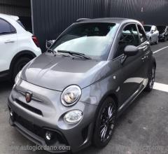 Auto - Abarth 595 1.4 turbo t-jet 165 cv