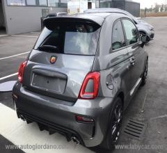 Auto - Abarth 595 1.4 turbo t-jet 165 cv