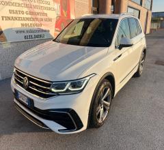 Volkswagen tiguan 2.0 tdi 150cv scr dsg r-line