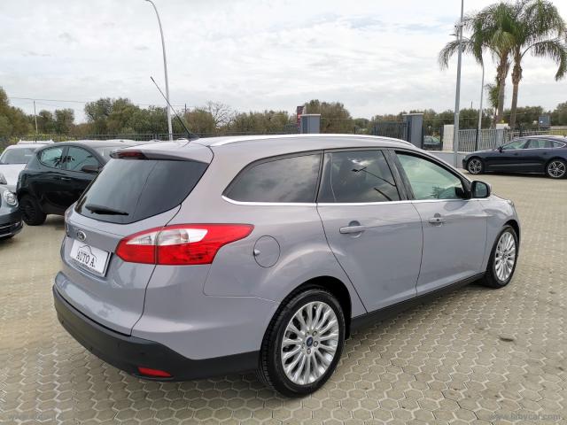 Auto - Ford focus 1.6 tdci 115 cv sw titanium