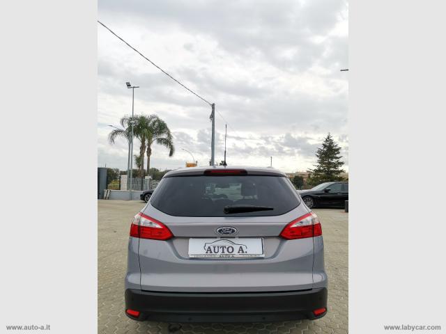 Auto - Ford focus 1.6 tdci 115 cv sw titanium