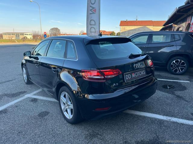 Auto - Audi a3 spb 30 g-tron s tronic business