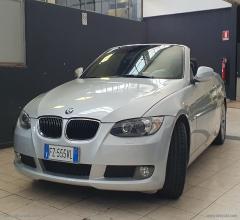 Auto - Bmw 320d cabrio attiva