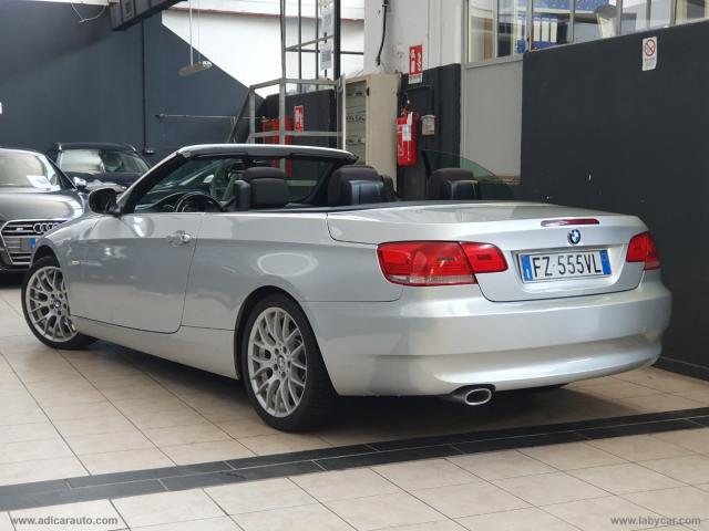 Auto - Bmw 320d cabrio attiva