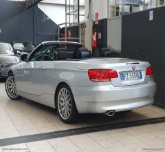 Auto - Bmw 320d cabrio attiva