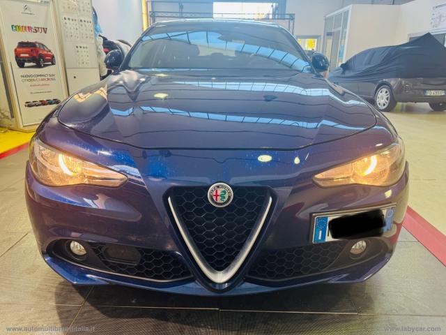 Auto - Alfa romeo giulia 2.2 td 150 cv at8 executive