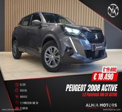 Auto - Peugeot 2008 puretech 100 s&s active