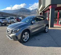 Auto - Mercedes-benz gla 220 d 4matic 170cv