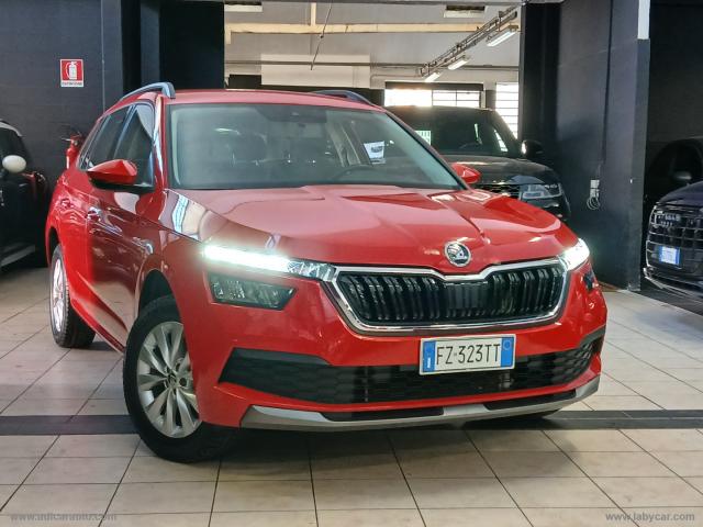 Skoda kamiq 1.0 tsi 115 cv style