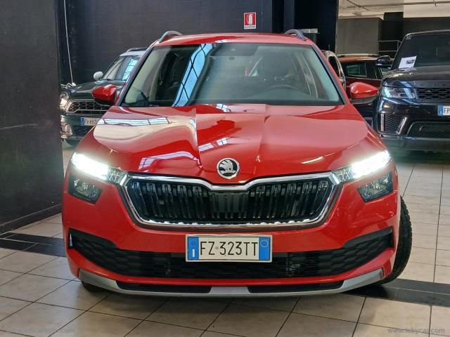 Auto - Skoda kamiq 1.0 tsi 115 cv style