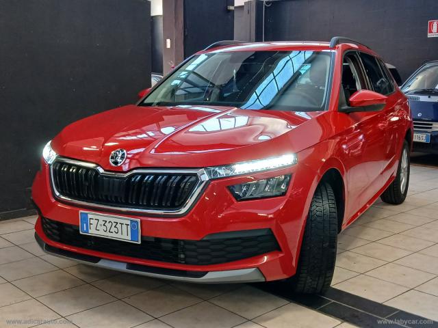 Auto - Skoda kamiq 1.0 tsi 115 cv style