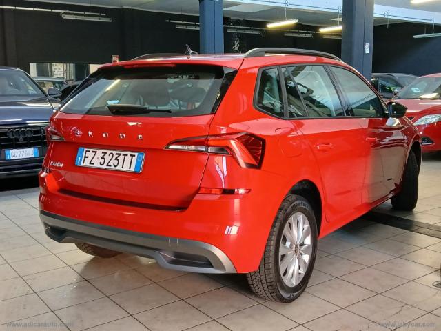 Auto - Skoda kamiq 1.0 tsi 115 cv style