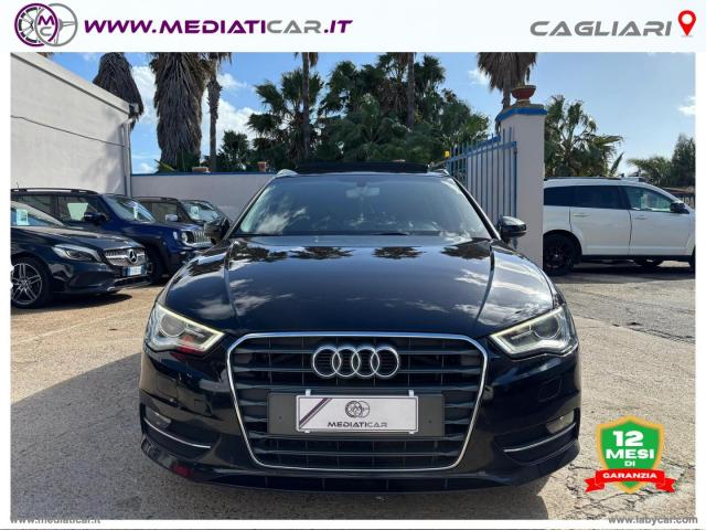 Auto - Audi a3 spb 2.0 tdi 150cv cl.d qu. attraction