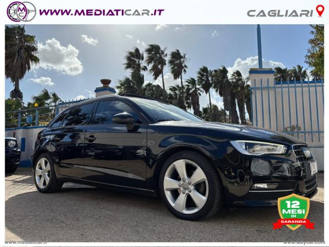 Auto - Audi a3 spb 2.0 tdi 150cv cl.d qu. attraction