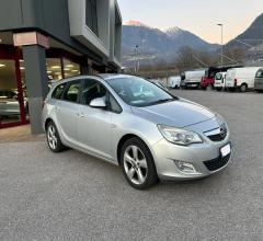 Auto - Opel astra sport tourer 1.7 cdti 110 cv