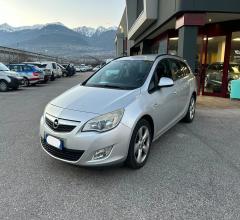 Auto - Opel astra sport tourer 1.7 cdti 110 cv