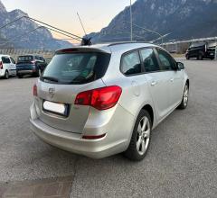 Auto - Opel astra sport tourer 1.7 cdti 110 cv