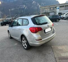 Auto - Opel astra sport tourer 1.7 cdti 110 cv