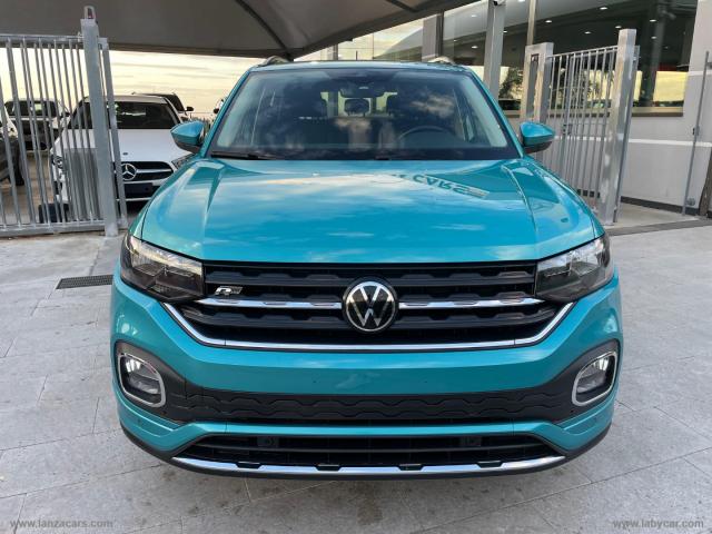 Auto - Volkswagen t-cross 1.0 tsi 110 cv sport