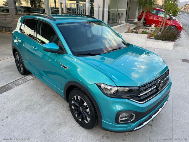 Auto - Volkswagen t-cross 1.0 tsi 110 cv sport