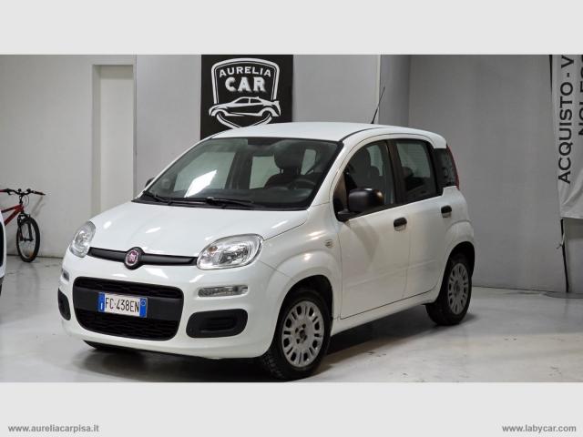 Fiat panda 1.2 lounge