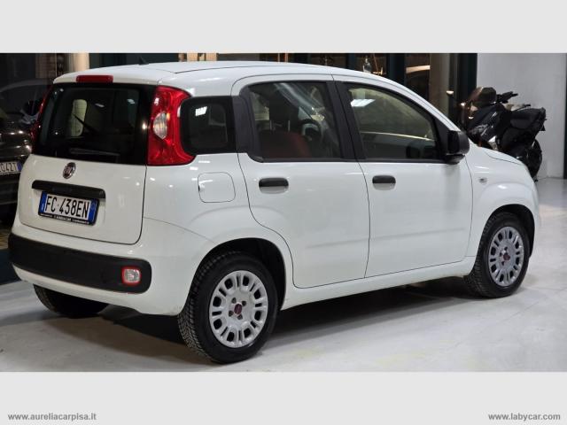 Auto - Fiat panda 1.2 lounge