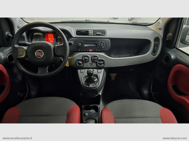 Auto - Fiat panda 1.2 lounge