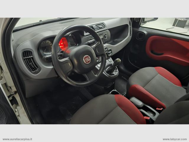 Auto - Fiat panda 1.2 lounge