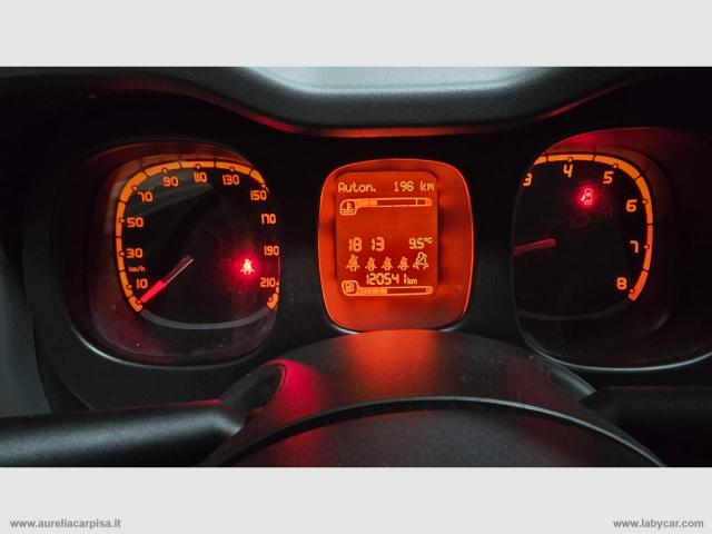 Auto - Fiat panda 1.2 lounge