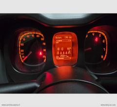 Auto - Fiat panda 1.2 lounge