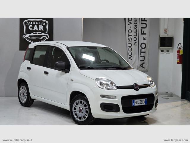 Auto - Fiat panda 1.2 lounge