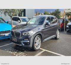 Auto - Bmw x3 xdrive20d luxury