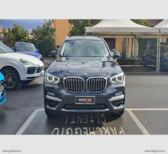 Auto - Bmw x3 xdrive20d luxury