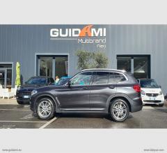 Auto - Bmw x3 xdrive20d luxury