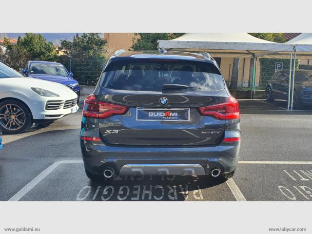 Auto - Bmw x3 xdrive20d luxury